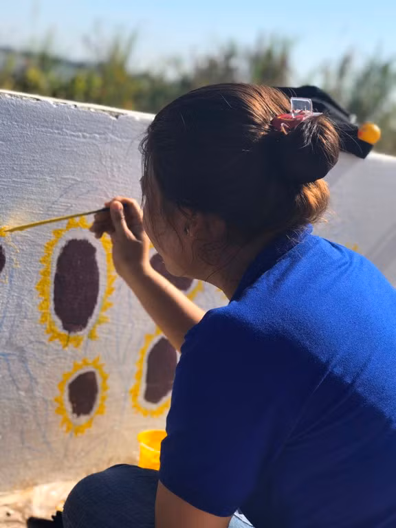 Tất cả cùng chung tay nâng cao ý thức bảo vệ môi trường trong cộng đồng.