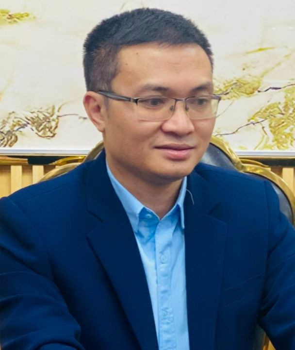 TS Phạm Kim Thư. TS Phạm Kim Thư.