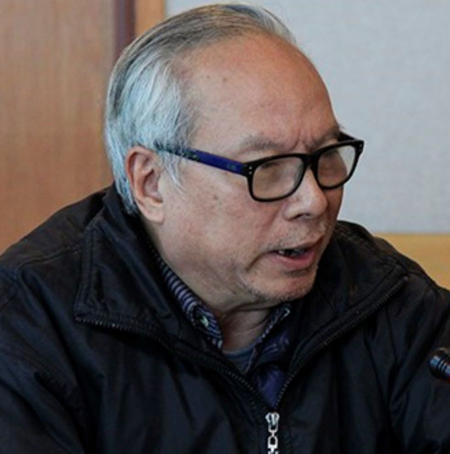 TS Lê Viết Khuyến. TS Lê Viết Khuyến.