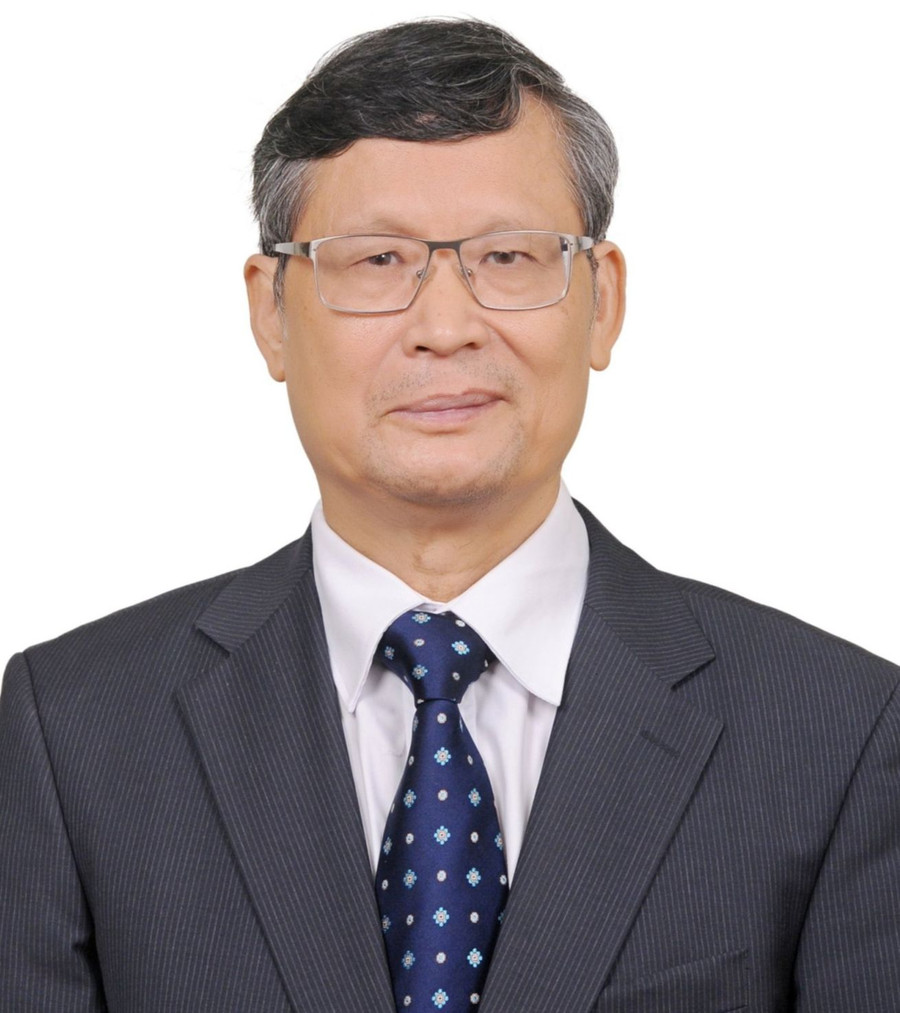 TS Nguyễn Văn Cường. TS Nguyễn Văn Cường.