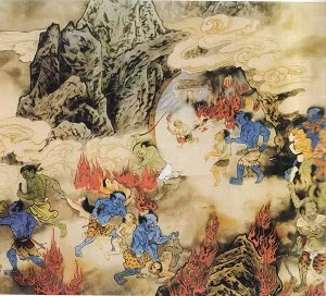 Mo ta chan thuc cuoc song duoi am phu, nghe xong rat nhieu nguoi deu tin - Anh 6