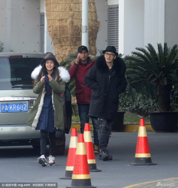 Huỳnh Hiểu Minh Angelababy 2 Huỳnh Hiểu Minh Angelababy 2