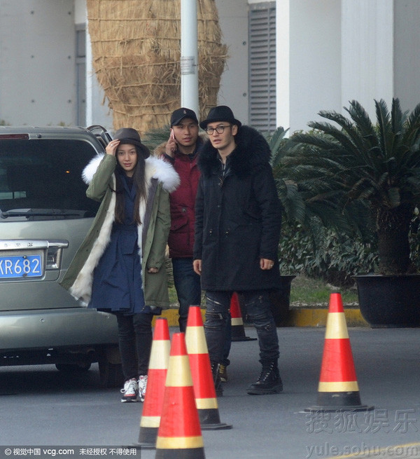 Huỳnh Hiểu Minh Angelababy 6 Huỳnh Hiểu Minh Angelababy 6