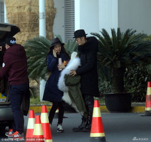 Huỳnh Hiểu Minh Angelababy 1 Huỳnh Hiểu Minh Angelababy 1