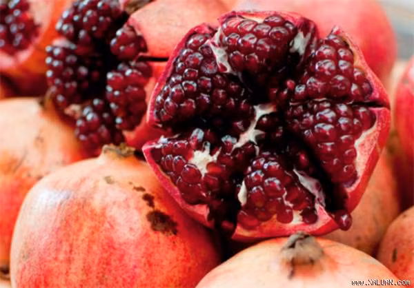 “Điểm danh” trái cây Trung Quốc dễ “ngậm độc” đang bán đầy đường ảnh 1