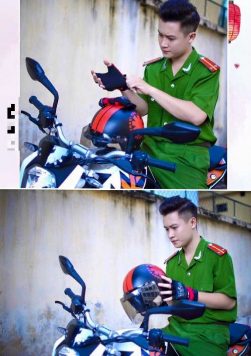 Danh tính chàng Danh tính chàng