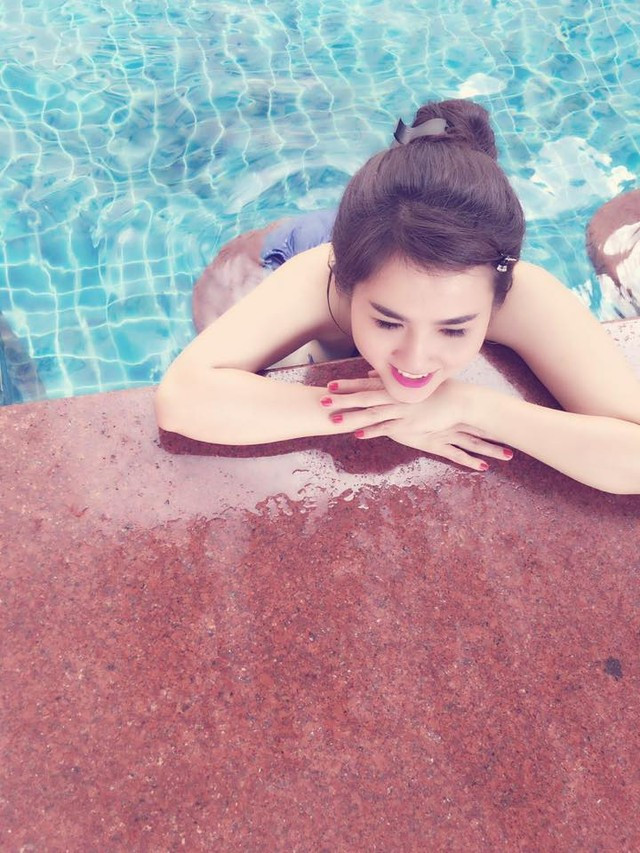Bỏng mắt thân hình sexy của chị gái Ngọc Trinh ảnh 7 Bỏng mắt thân hình sexy của chị gái Ngọc Trinh ảnh 7