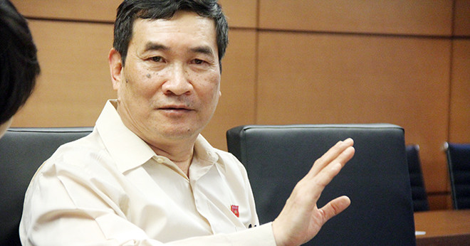 GS Đào Trọng Thi Chủ nhiệm Ủy ban Văn hóa, Giáo dục, Thanh niên, Thiếu niên, Nhi đồng của Quốc hội (Ảnh: Phạm Thịnh) GS Đào Trọng Thi Chủ nhiệm Ủy ban Văn hóa, Giáo dục, Thanh niên, Thiếu niên, Nhi đồng của Quốc hội