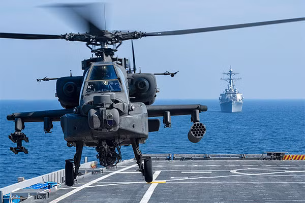 Trực thăng, trực thăng quân sự, trực thăng chiến đấu, trực thăng Apache, tai nạn máy bay, máy bay rơi, tai nạn hàng không, quân đội Mỹ, đồn trú, bán đảo Triều Tiên, Hàn Quốc