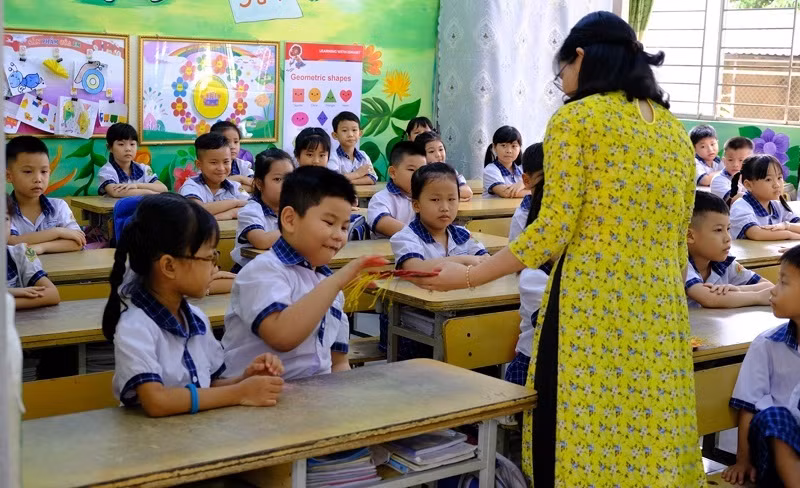 Thay đổi đóng vai trò then chốt trong mục tiêu đổi mới căn bản, toàn diện GD-ĐT chính là hệ thống các trường sư phạm.