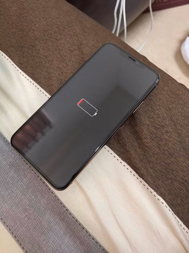 Điện thoại vẫn hoạt động tốt sau hơn 1 năm nằm dưới đáy hồ ảnh 3