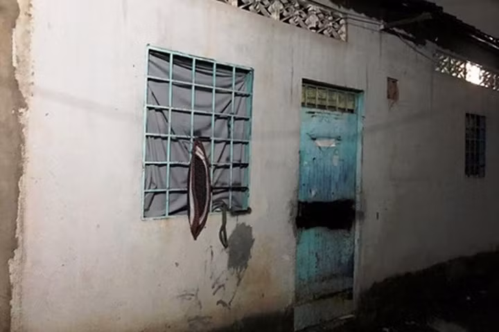 Mẹ mất con vì giao cho người tình trông giữ