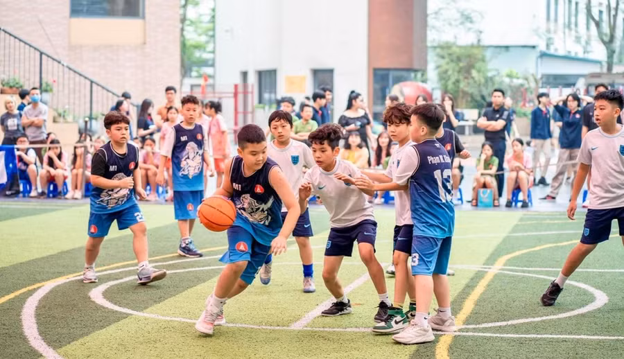 Hoạt động thể thao là gợi ý thú vị cho kỳ nghỉ hè lành mạnh. Ảnh minh họa: INT.