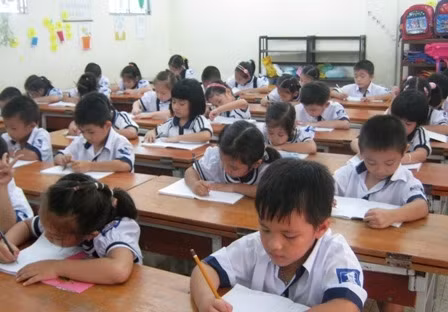 Hướng dẫn kiểm tra, đánh giá định kì học sinh tiểu học theo Thông tư 22