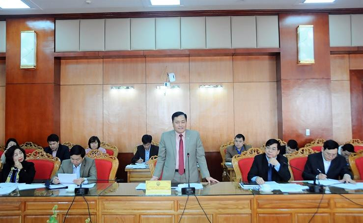 Ông Hồ Tiến Thiệu - Phó Chủ tịch UBND tỉnh Lạng Sơn - thừa nhận tỉnh còn nhiều khó khăn, hạn chế và nhận thức của thanh niên chưa được như mong muốn.