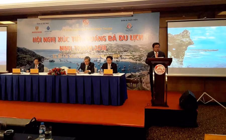 Ninh Thuận định hướng phát triển mô hình kinh tế “xanh và sạch”