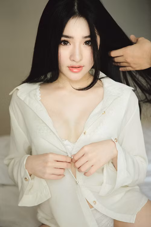 5 cô gái Việt “gây bão” dư luận sau một bộ ảnh ảnh 5