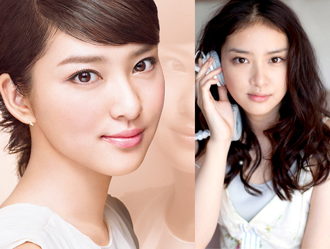 Ngọc nữ Nhật Bản có vẻ đẹp trong suốt tựa sương mai ảnh 13 Ngọc nữ Nhật Bản có vẻ đẹp trong suốt tựa sương mai ảnh 13
