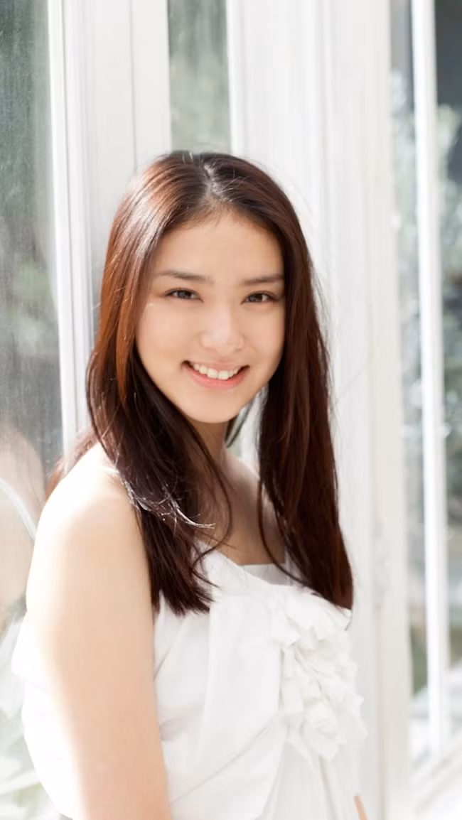 Ngọc nữ Nhật Bản có vẻ đẹp trong suốt tựa sương mai ảnh 15