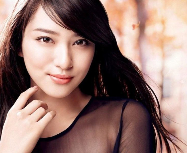 Ngọc nữ Nhật Bản có vẻ đẹp trong suốt tựa sương mai ảnh 16 Ngọc nữ Nhật Bản có vẻ đẹp trong suốt tựa sương mai ảnh 16