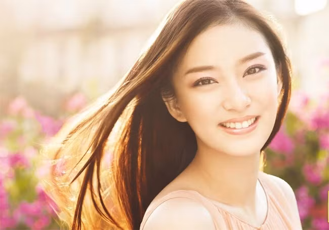 Ngọc nữ Nhật Bản có vẻ đẹp trong suốt tựa sương mai ảnh 18