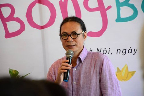 Đạo diễn Trần Lực: Dao dien Tran Luc: