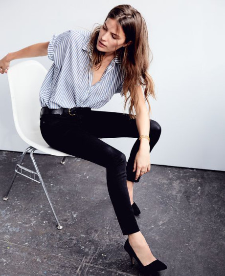 6 lý do khiến bạn muốn cách ly chiếc quần skinny jean ngay lập tức - Ảnh 2 6 ly do khien ban muon cach ly chiec quan skinny jean ngay lap tuc - Anh 2