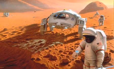 Sinh sống trên một hành tinh khác vẫn là một trong những mơ ước lớn nhất của các nhà khoa học