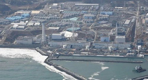 Lại phát hiện thêm vụ rò rỉ hạt nhân mới ở Fukushima