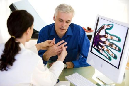 4 cách để người viêm khớp bảo vệ tim ảnh 1 Ảnh minh họa: Internet