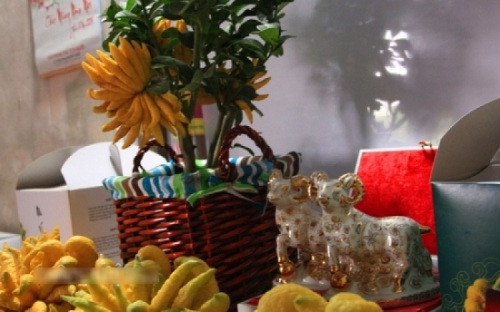 Tết Nguyên Đán 2015: Đại gia chơi sang xài hàng Tết Nguyên Đán 2015: Đại gia chơi sang xài hàng