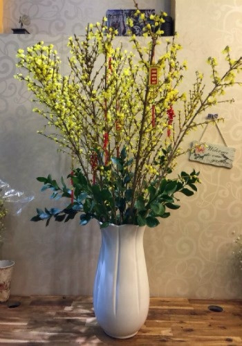 Tết Nguyên Đán 2015: Đại gia chơi sang xài hàng Tết Nguyên Đán 2015: Đại gia chơi sang xài hàng