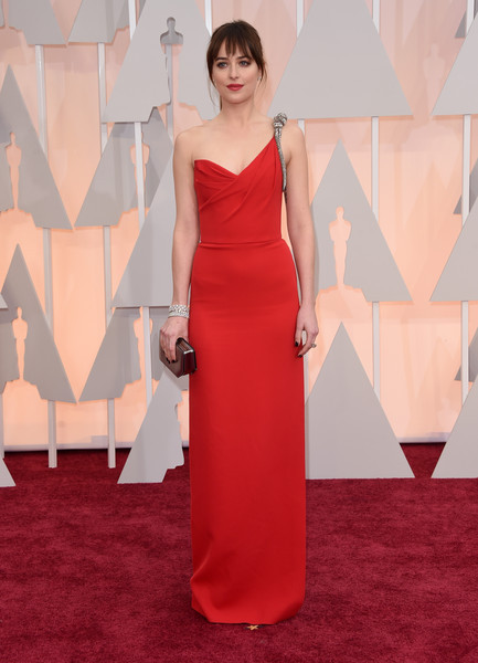 Lễ trao giải Oscar 2015: Dàn ngôi sao xinh đẹp lộng lẫy trên thảm đỏ - Ảnh 11