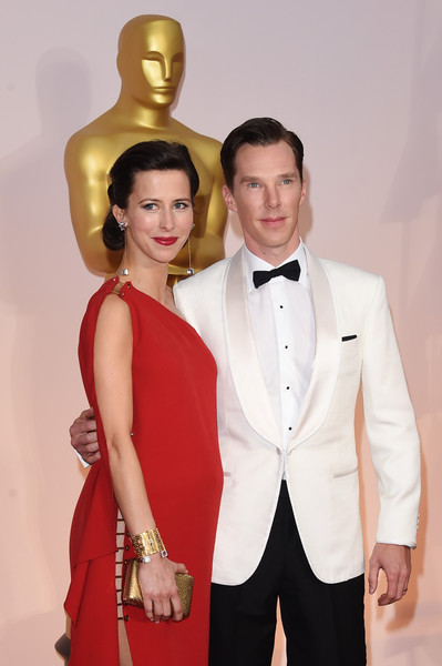 Lễ trao giải Oscar 2015: Dàn ngôi sao xinh đẹp lộng lẫy trên thảm đỏ - Ảnh 14