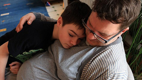 Xem các ông chồng vật vã sống chung với bụng bầu ảnh 5 Xem các ông chồng vật vã sống chung với bụng bầu - 5