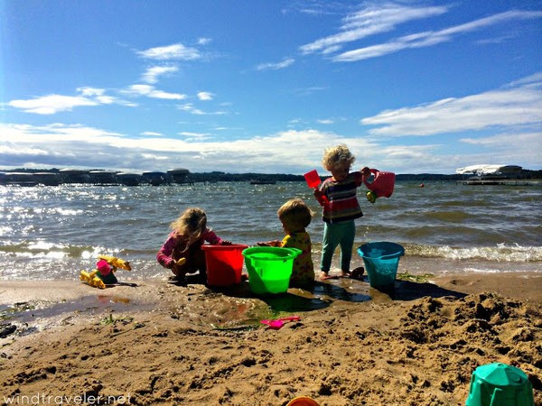 Dạy con kiểu Mỹ 23