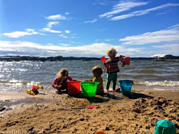 Dạy con kiểu Mỹ 23