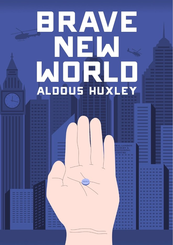 Brave New World (Aldous Huxley -1932): Nội dung về những điều chướng tai gai mắt trong giai đoạn công nghiệp hóa và xã hội ngày càng tha hóa. Sách bị chính quyền Ireland phất cờ vì đề cập thẳng thừng đến vấn đề sinh đẻ nhạy cảm. Nhiều trường tại Mỹ cũng thu hồi Brave New World do nó có “nội dung tiêu cực”. 10 cuốn sách từng bị cấm phát hành hay nhất mọi thời đại