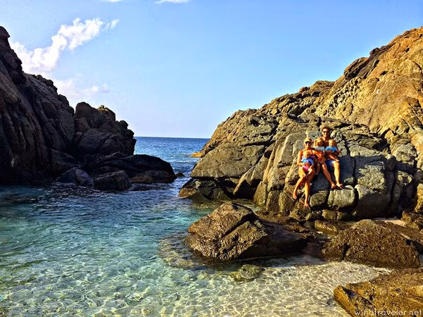 Dạy con kiểu Mỹ 11