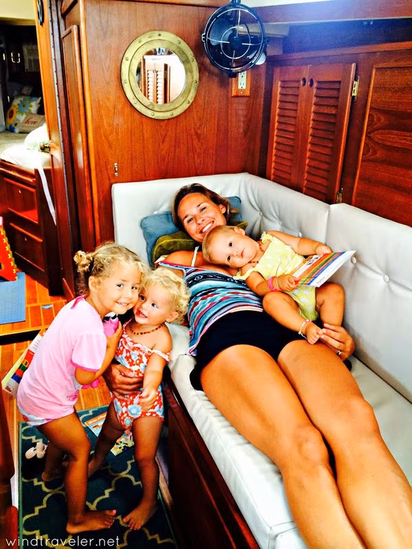 Dạy con kiểu Mỹ 7