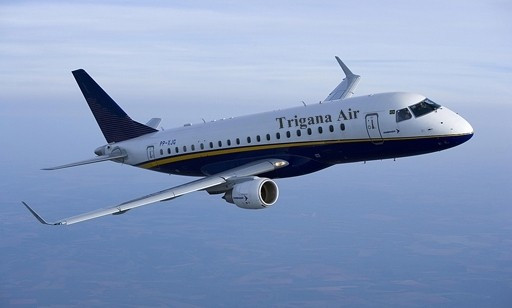 Một máy bay của hãng Trigana Air. Ảnh: Wordpress