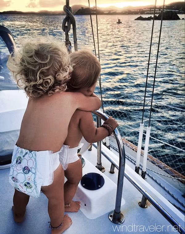 Dạy con kiểu Mỹ 1