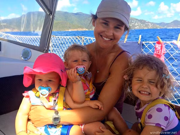 Dạy con kiểu Mỹ 17