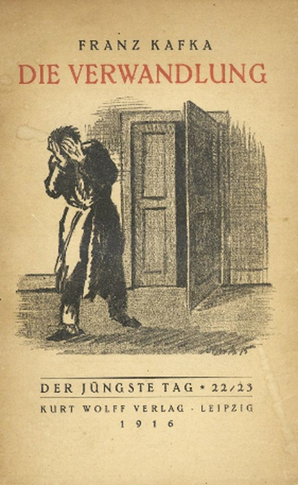 The Metamorphosis (Franz Kafka - 1915): Truyện kể về thương nhân Gregor Samsa bất ngờ biến thành côn trùng khổng lồ và bị xa lánh. Anh bị nhốt trong phòng và bị quên lãng. Tác phẩm của Kafka bị cấm tại các quốc gia Phát xít và Soviet cũ. 10 cuốn sách từng bị cấm phát hành hay nhất mọi thời đại