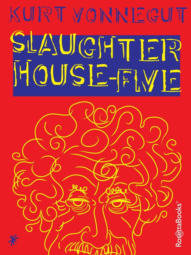 Slaughterhouse-Five (Kurt Vonnegut - 1969): Bị Hiệp hội thư viện Mỹ ALA xếp vào sổ đen, Slaughterhouse-Five kể về Billy Pilgrim – lính Mỹ bị hoang tưởng sau thời gian bị quân Đức nhốt tại một lò mổ cũ. Chính phủ Mỹ rõ ràng không muốn thế hệ trẻ biết nhiều về một cuộc chiến khác nhiều cựu binh phải chịu. 10 cuốn sách từng bị cấm phát hành hay nhất mọi thời đại