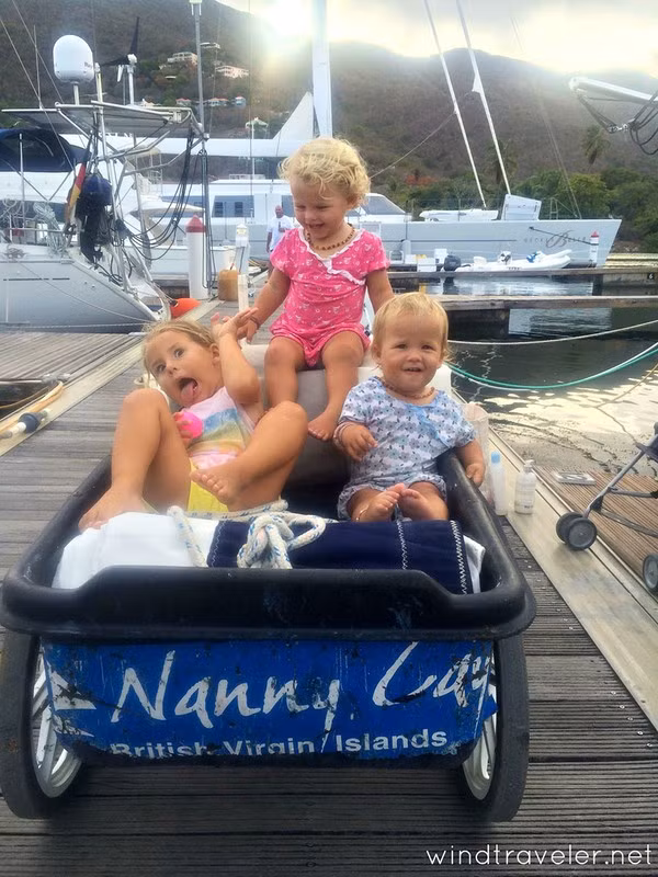 Dạy con kiểu Mỹ 19