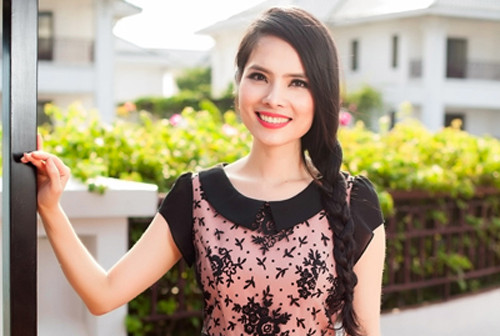 Nữ diễn viên Kiều Thanh hoạt động tích cực trở lại trên màn ảnh nhỏ. kieu-9256-1439550129.jpg