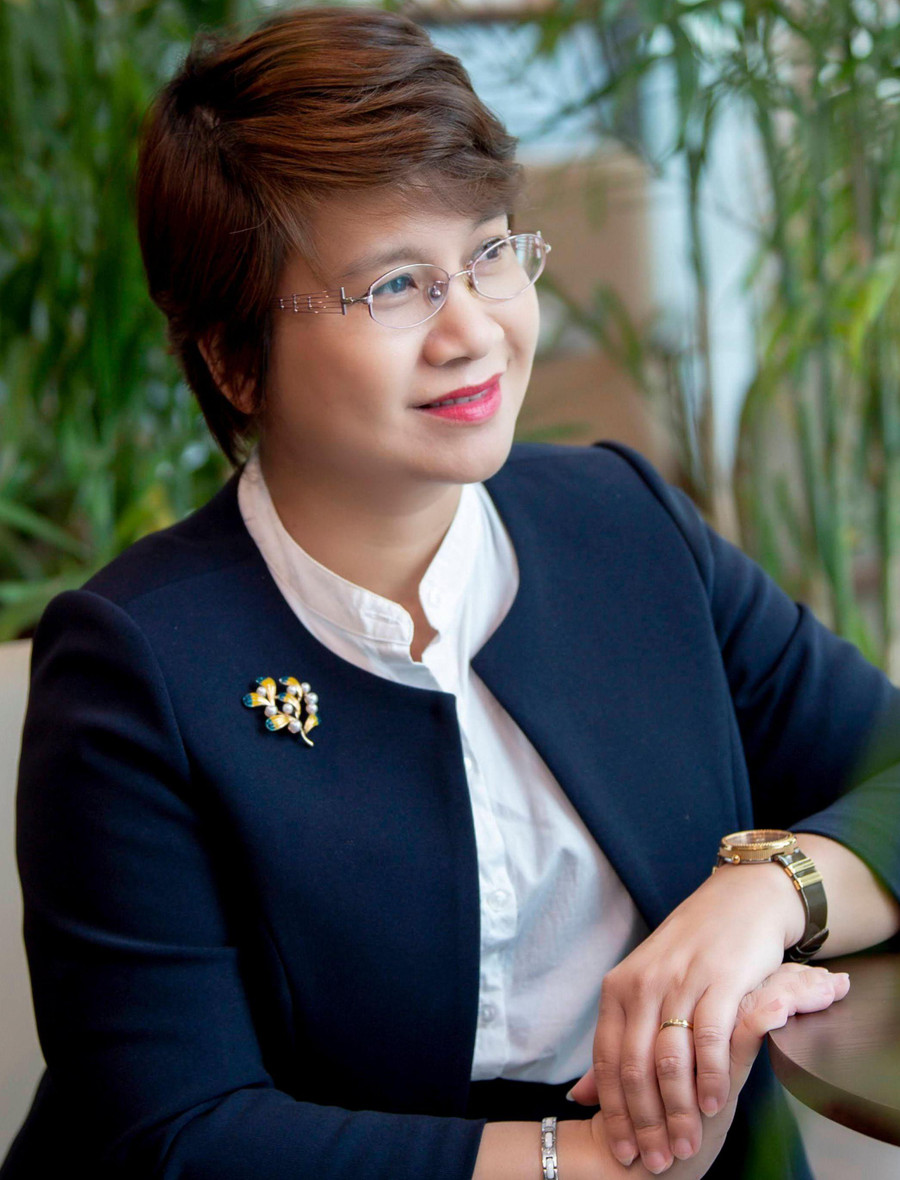 Bà Nguyễn Thu Thủy – Vụ trưởng Vụ Giáo dục Đại học (Bộ GD&ĐT). Ảnh: NVCC Bà Nguyễn Thu Thủy – Vụ trưởng Vụ Giáo dục Đại học (Bộ GD&ĐT). Ảnh: NVCC