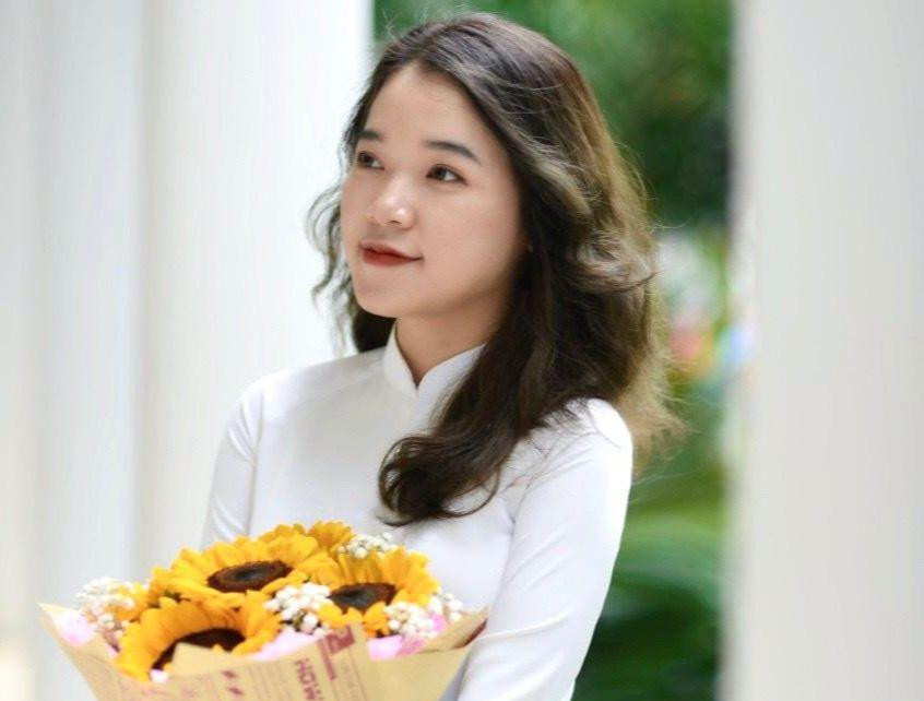 Lưu Thủy Tiên. Ảnh: NVCC Lưu Thủy Tiên. Ảnh: NVCC