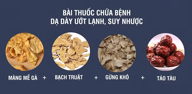 Khi làm thịt gà, bà nội trợ nào cũng vứt đi vị thuốc quý “kỳ diệu” này mà không biết ảnh 2